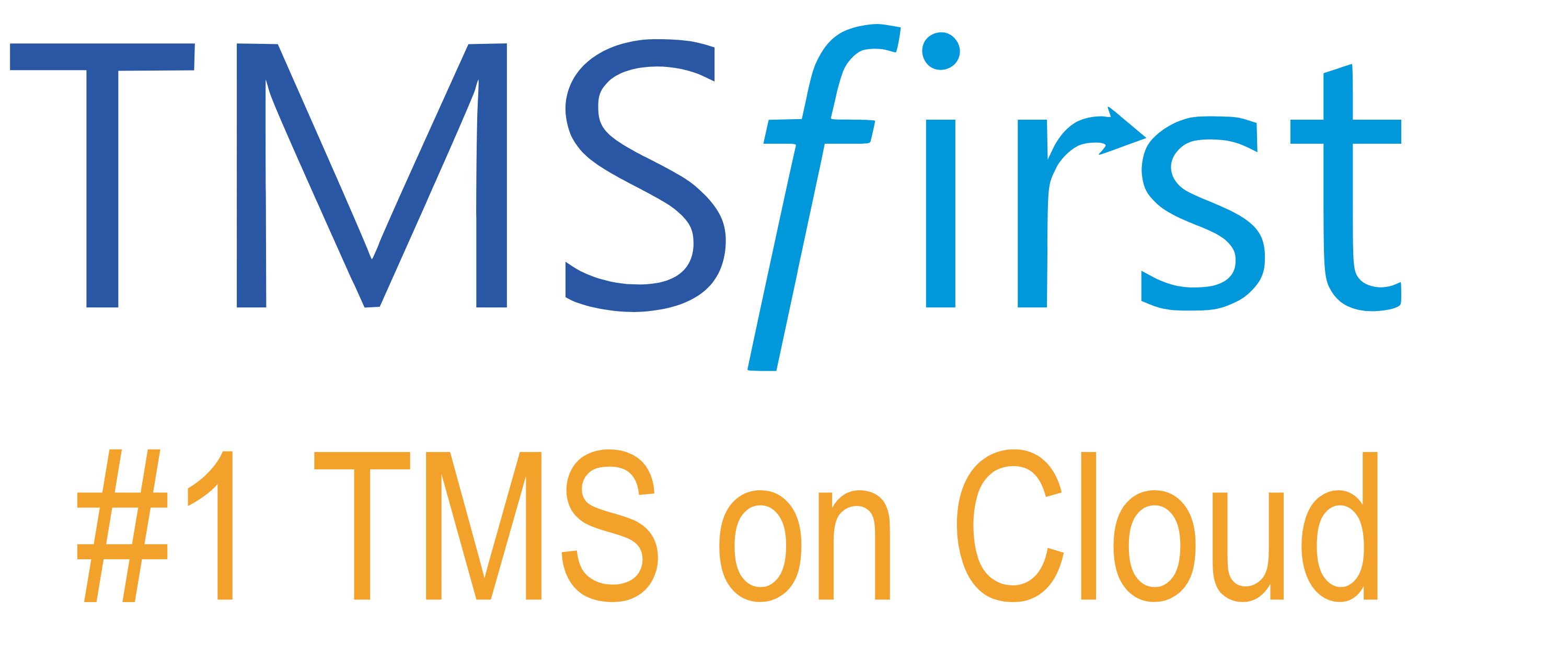 TMSfirst AI based TMS logo